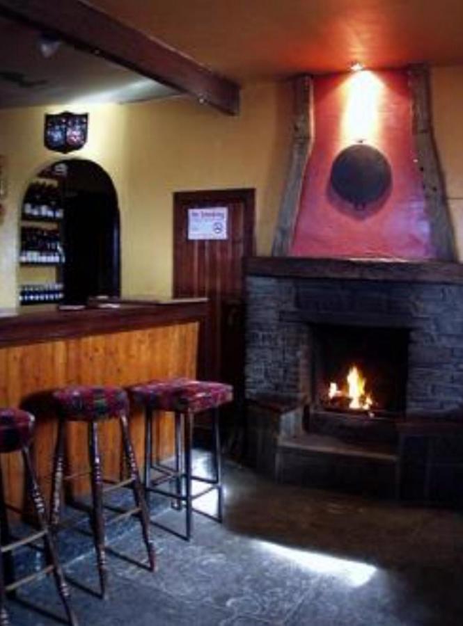 Мотель Keane'S Bar & Restaurant Lisdeen Экстерьер фото